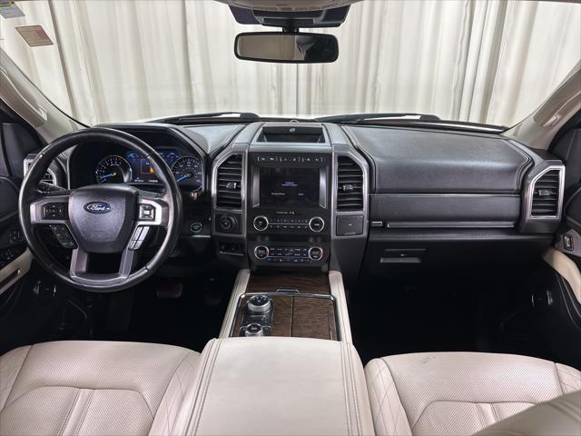 used 2019 Ford Expedition car, priced at $31,900