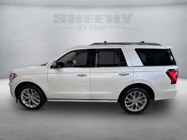 used 2019 Ford Expedition car, priced at $31,900