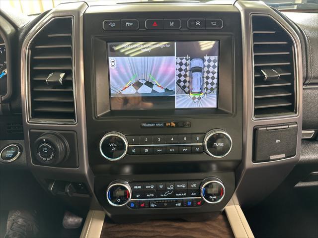 used 2019 Ford Expedition car, priced at $31,900