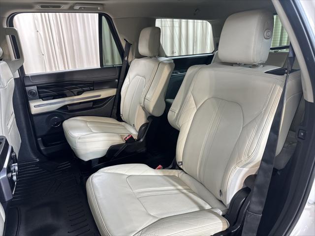 used 2019 Ford Expedition car, priced at $31,900