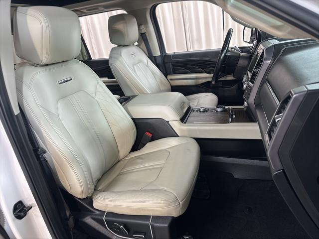 used 2019 Ford Expedition car, priced at $31,900