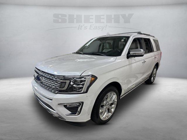 used 2019 Ford Expedition car, priced at $31,900