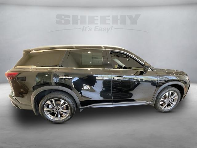 used 2023 INFINITI QX60 car, priced at $39,592