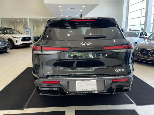 used 2023 INFINITI QX60 car, priced at $40,270