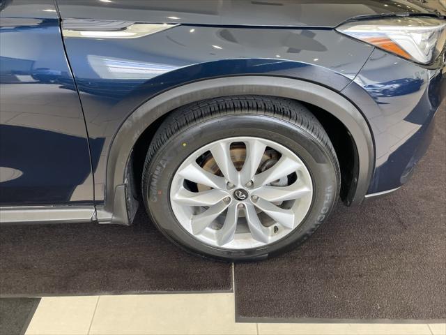 used 2019 INFINITI QX50 car, priced at $19,916