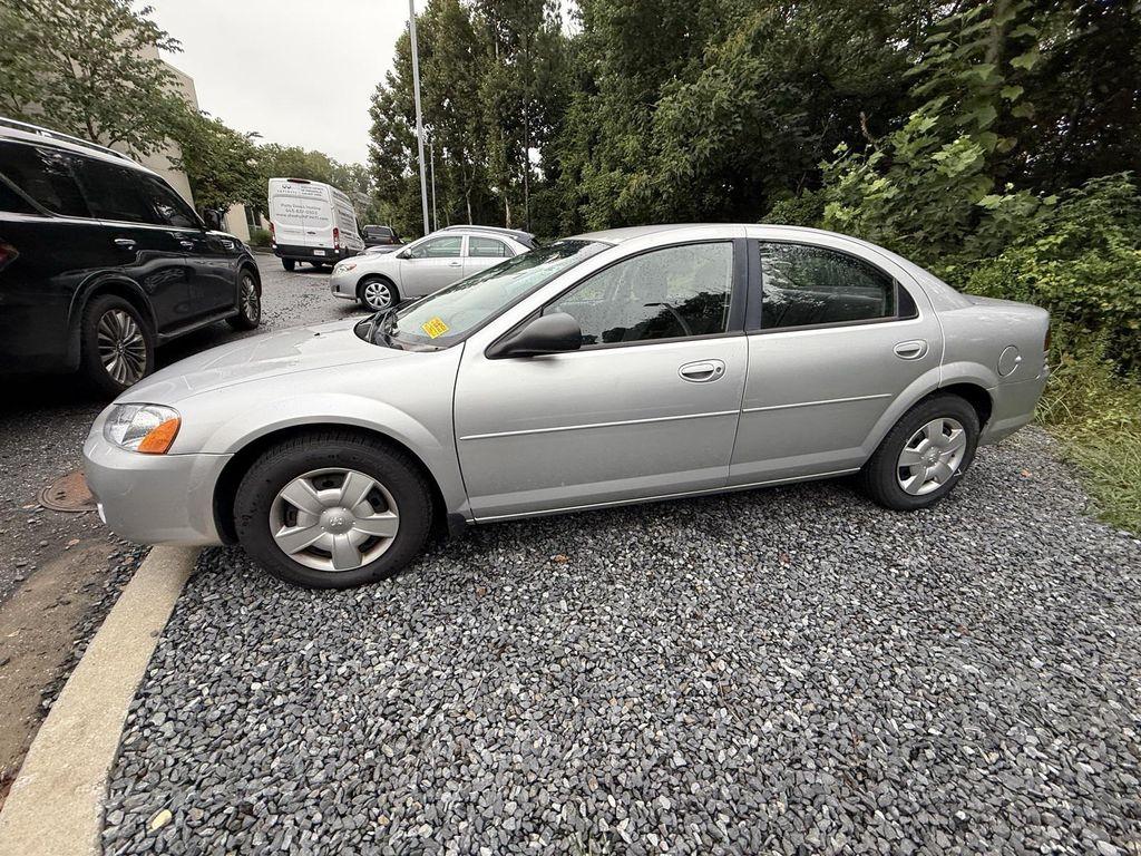 used 2005 Dodge Stratus car, priced at $8,589