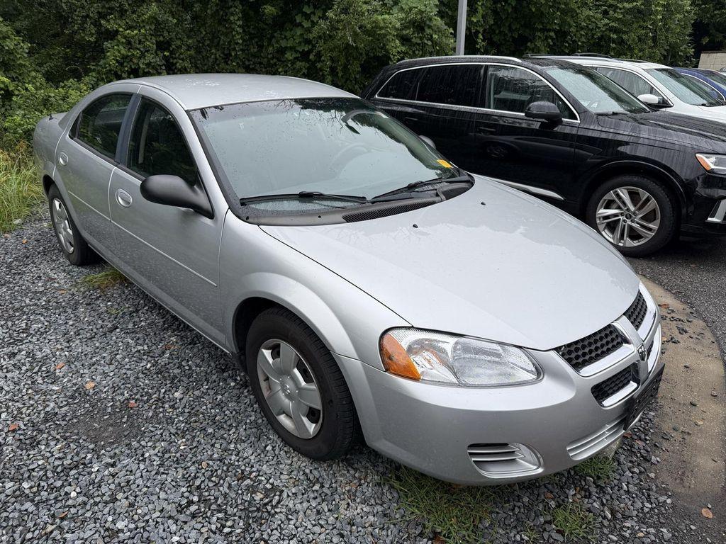 used 2005 Dodge Stratus car, priced at $8,589