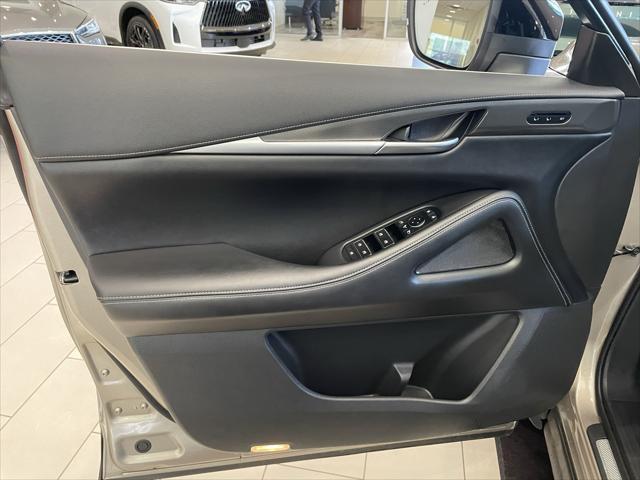 used 2022 INFINITI QX60 car, priced at $36,971