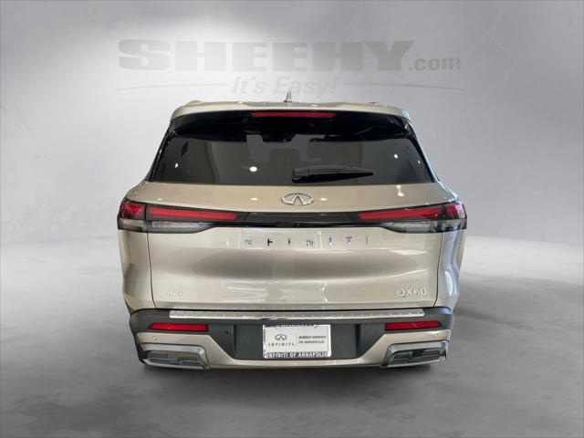 used 2022 INFINITI QX60 car, priced at $36,971