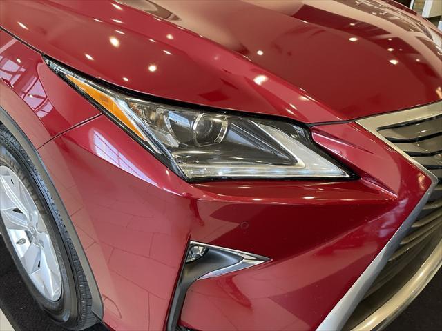 used 2016 Lexus RX 450h car, priced at $22,970