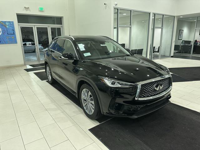 new 2024 INFINITI QX50 car, priced at $48,955