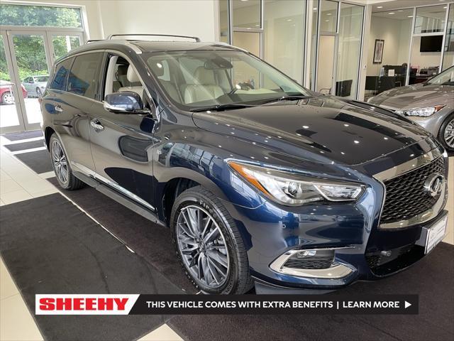 used 2019 INFINITI QX60 car, priced at $24,226