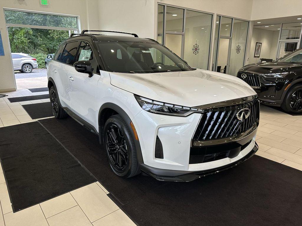 new 2026 INFINITI QX60 car, priced at $62,744
