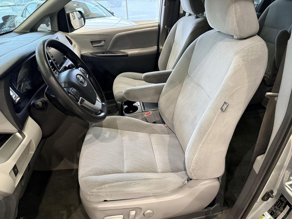 used 2019 Toyota Sienna car, priced at $17,671