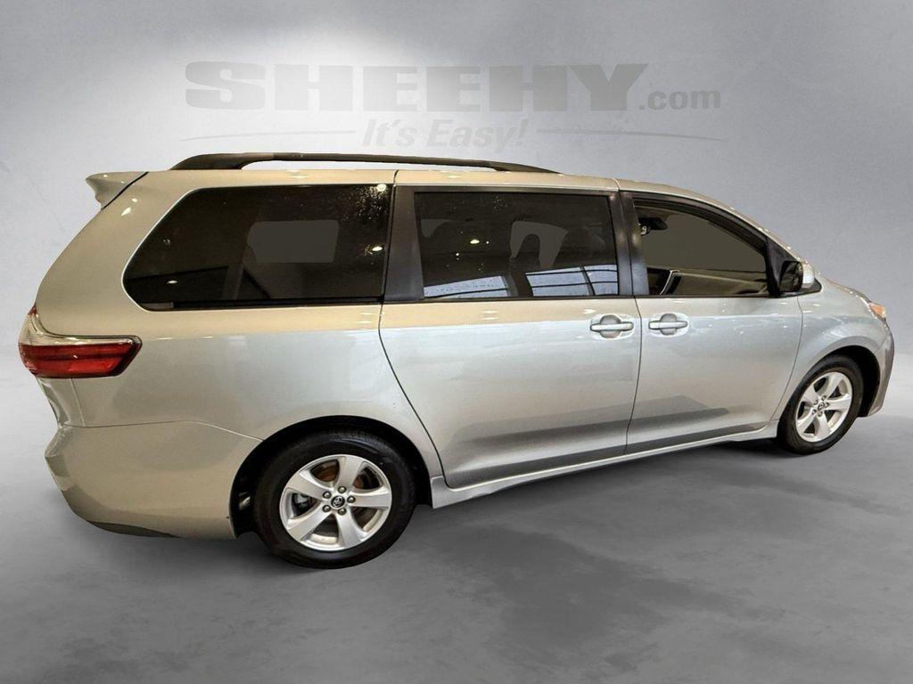 used 2019 Toyota Sienna car, priced at $17,671