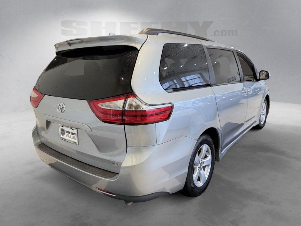 used 2019 Toyota Sienna car, priced at $17,671