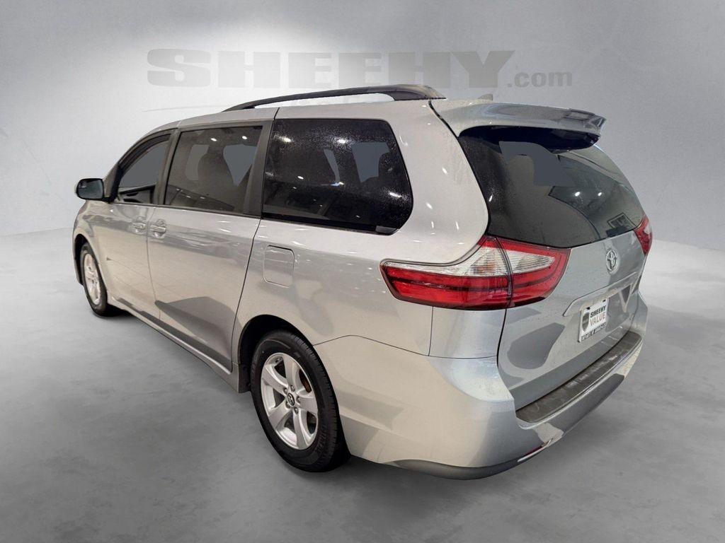 used 2019 Toyota Sienna car, priced at $17,671