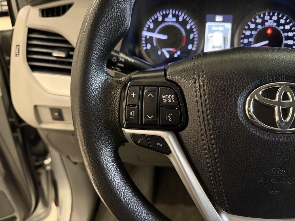 used 2019 Toyota Sienna car, priced at $17,671