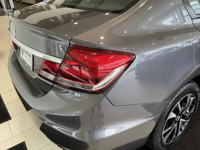 used 2015 Honda Civic car, priced at $17,399