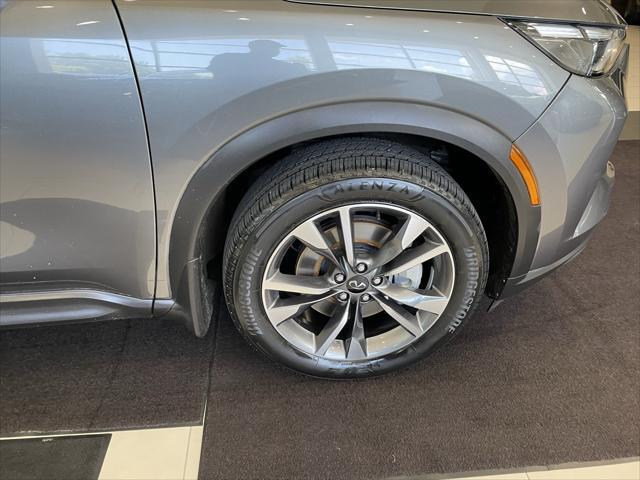 used 2022 INFINITI QX60 car, priced at $38,927