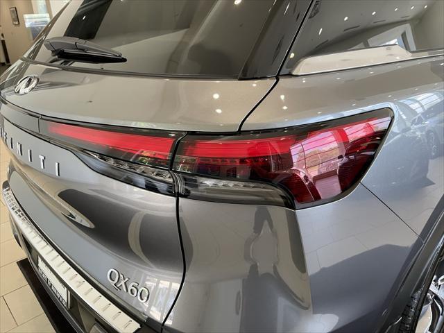 used 2022 INFINITI QX60 car, priced at $38,927