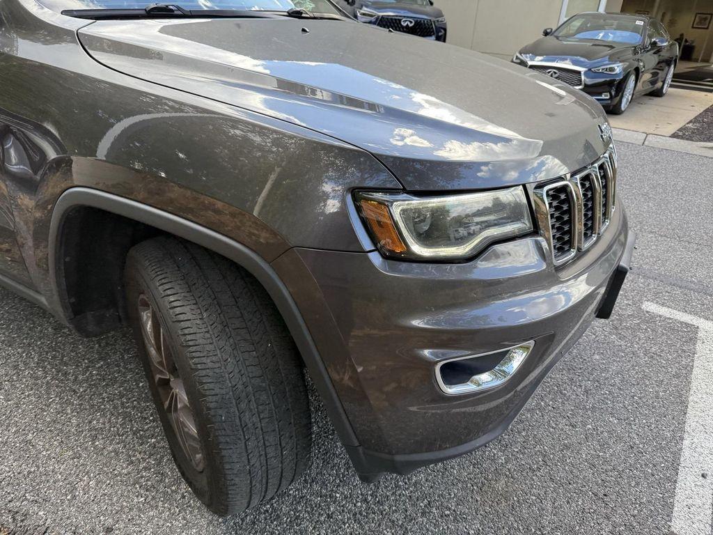 used 2017 Jeep Grand Cherokee car, priced at $14,920