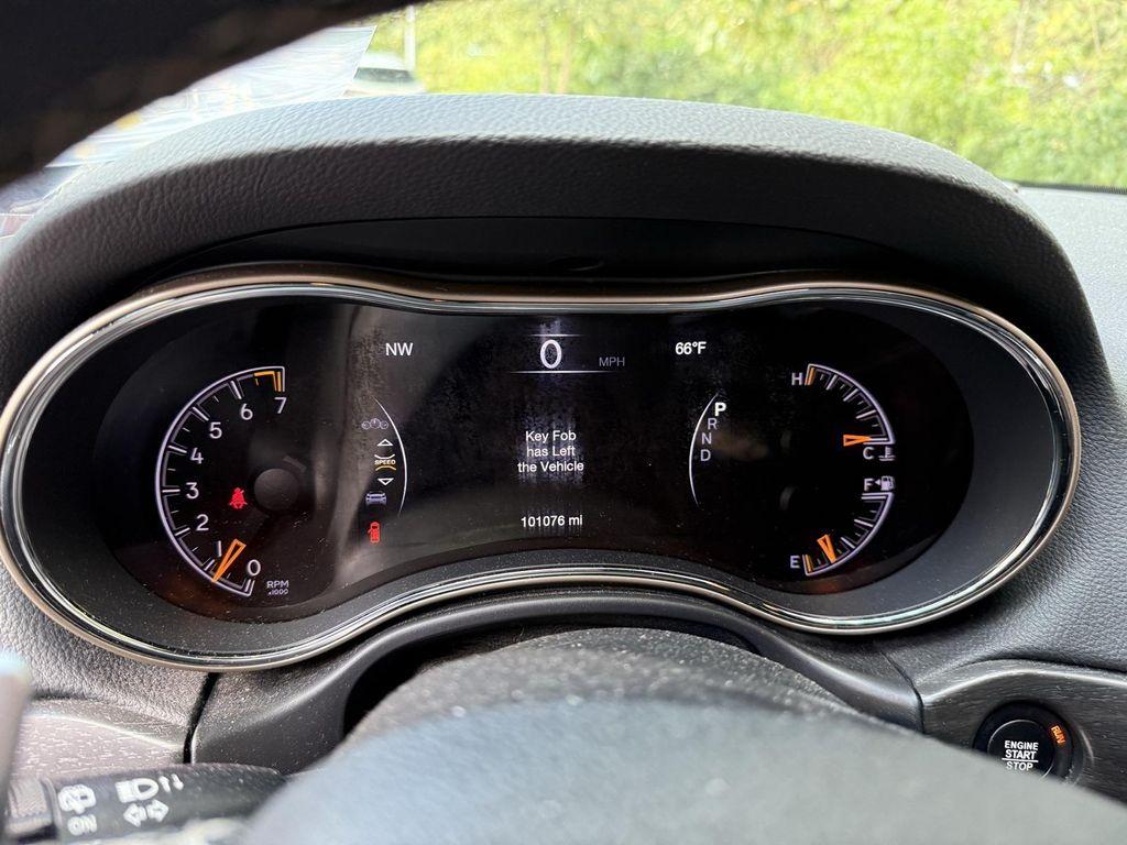 used 2017 Jeep Grand Cherokee car, priced at $14,920