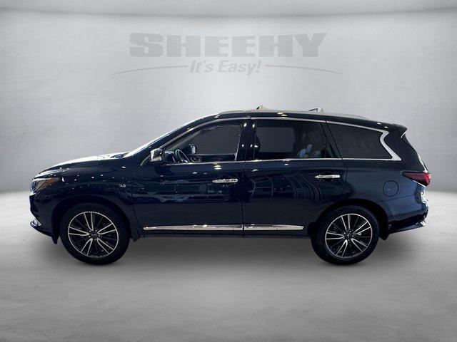 used 2020 INFINITI QX60 car, priced at $25,270