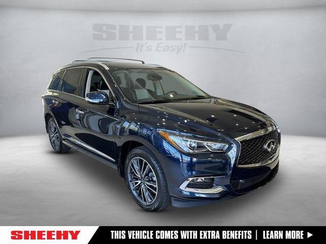 used 2020 INFINITI QX60 car, priced at $25,270