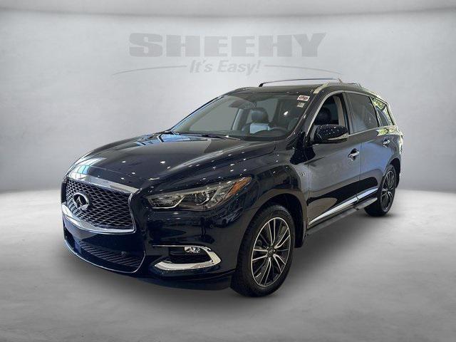 used 2020 INFINITI QX60 car, priced at $25,270