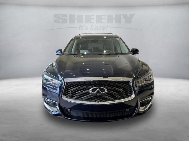 used 2020 INFINITI QX60 car, priced at $25,270