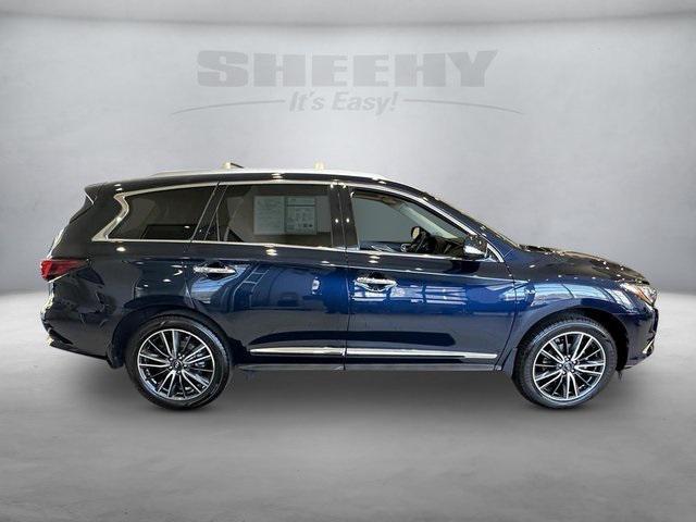 used 2020 INFINITI QX60 car, priced at $25,270