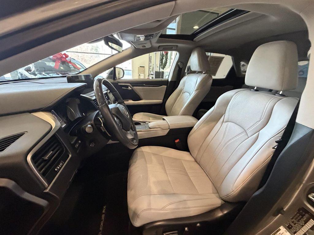 used 2020 Lexus RX 450h car, priced at $39,534