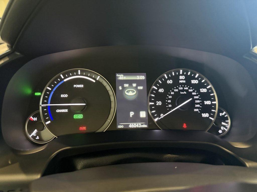 used 2020 Lexus RX 450h car, priced at $39,534