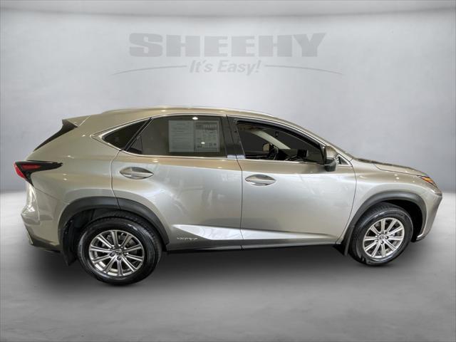 used 2021 Lexus NX 300h car, priced at $31,948