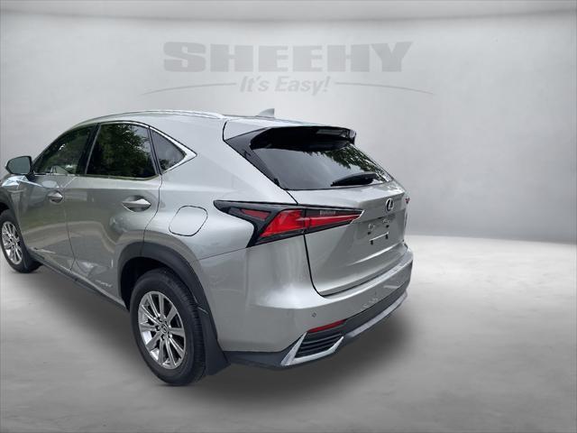 used 2021 Lexus NX 300h car, priced at $31,908