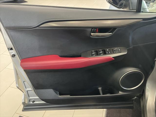 used 2021 Lexus NX 300h car, priced at $31,948