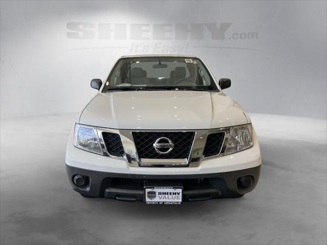 used 2016 Nissan Frontier car, priced at $8,936