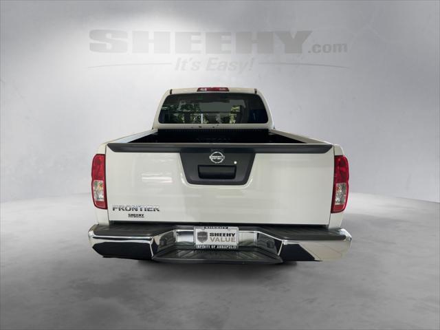 used 2016 Nissan Frontier car, priced at $8,936
