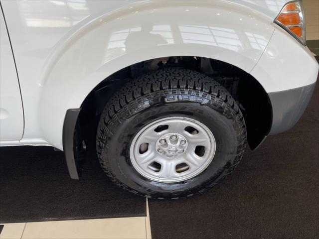 used 2016 Nissan Frontier car, priced at $8,936