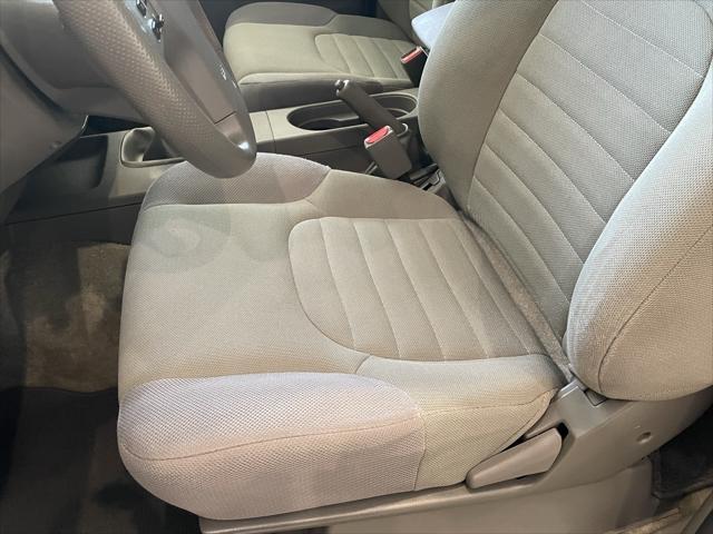 used 2016 Nissan Frontier car, priced at $8,936