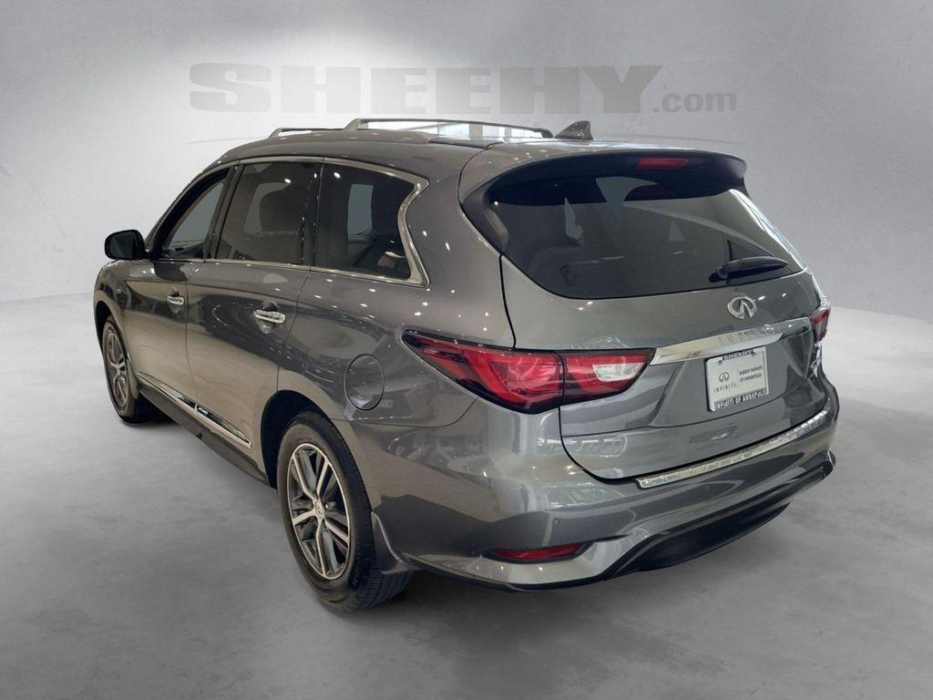 used 2018 INFINITI QX60 car, priced at $12,402