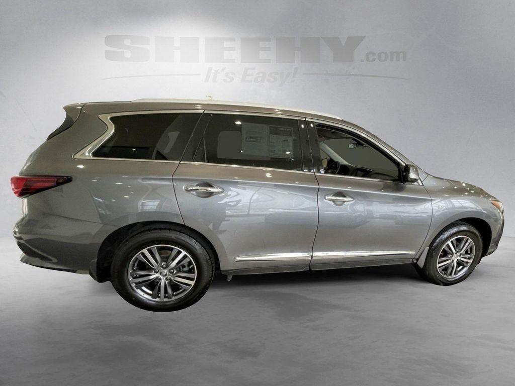 used 2018 INFINITI QX60 car, priced at $12,402