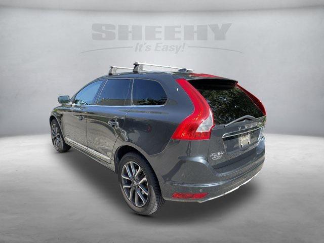 used 2016 Volvo XC60 car, priced at $15,900