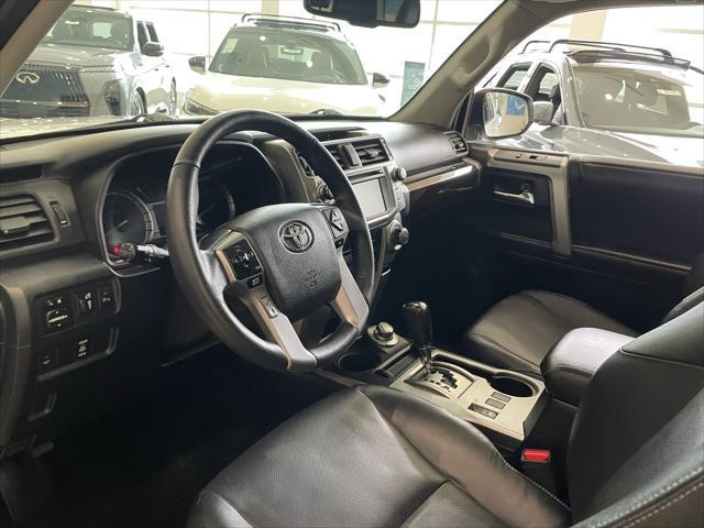 used 2017 Toyota 4Runner car, priced at $32,485