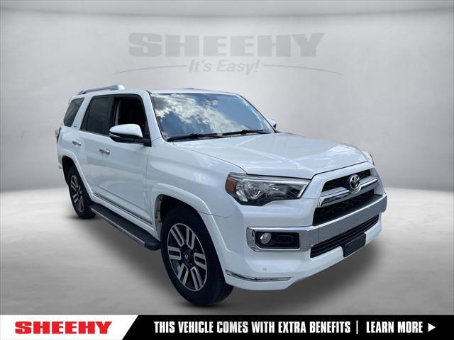 used 2017 Toyota 4Runner car, priced at $32,990