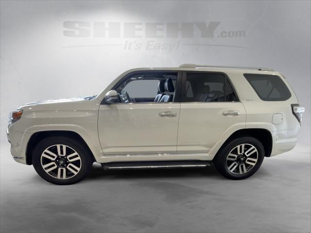 used 2017 Toyota 4Runner car, priced at $32,485