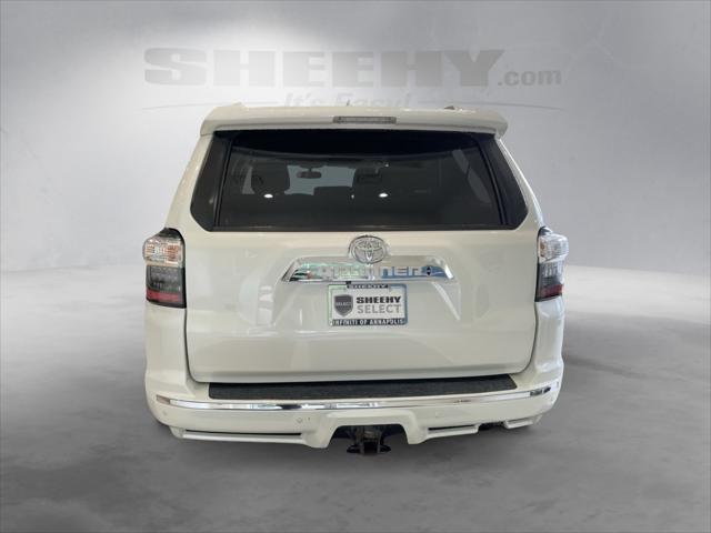 used 2017 Toyota 4Runner car, priced at $32,485