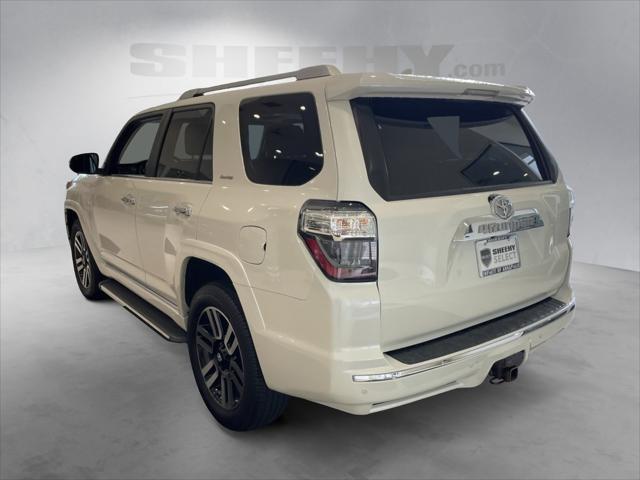 used 2017 Toyota 4Runner car, priced at $32,485