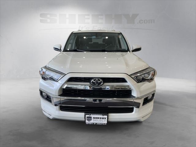 used 2017 Toyota 4Runner car, priced at $32,485